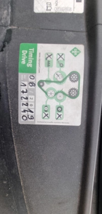 Volkswagen Golf cena 29900 przebieg: 195500, rok produkcji 2012 z Kraków małe 106